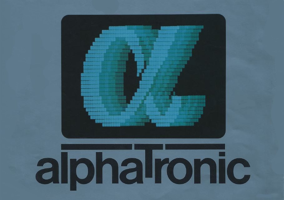 Alphatronic P2 LOGO von TA