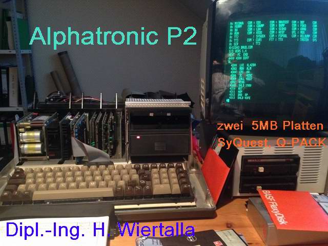 Alphatronic P2